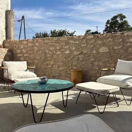 Dar Edouard Bed & Breakfast Sidi Kaouki Luaran gambar