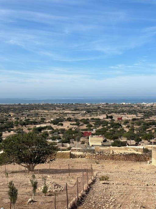 Dar Edouard Bed & Breakfast Sidi Kaouki Luaran gambar