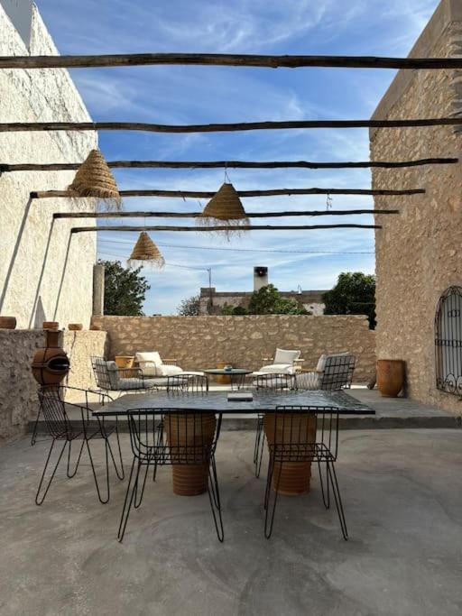 Dar Edouard Bed & Breakfast Sidi Kaouki Luaran gambar