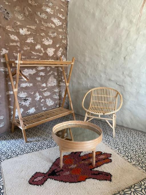Dar Edouard Bed & Breakfast Sidi Kaouki Luaran gambar