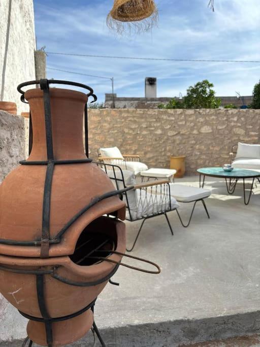 Dar Edouard Bed & Breakfast Sidi Kaouki Luaran gambar