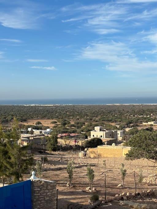 Dar Edouard Bed & Breakfast Sidi Kaouki Luaran gambar