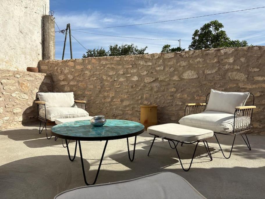 Dar Edouard Bed & Breakfast Sidi Kaouki Luaran gambar