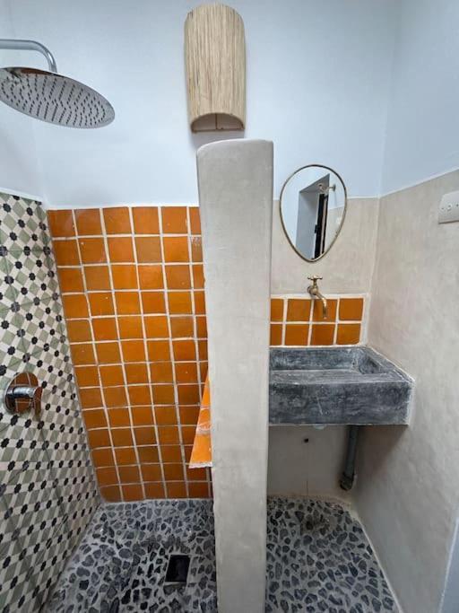 Dar Edouard Bed & Breakfast Sidi Kaouki Luaran gambar