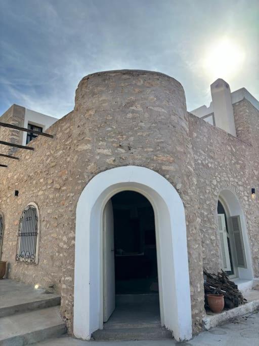 Dar Edouard Bed & Breakfast Sidi Kaouki Luaran gambar